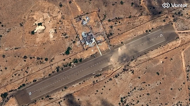 Every facet of Iran's military and theocracy is under assault. These images show the damage