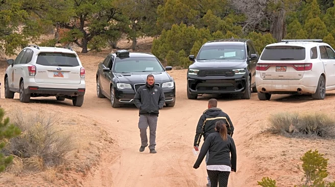 Suspect detained in Colorado in the case of 3 women found dead in Utah