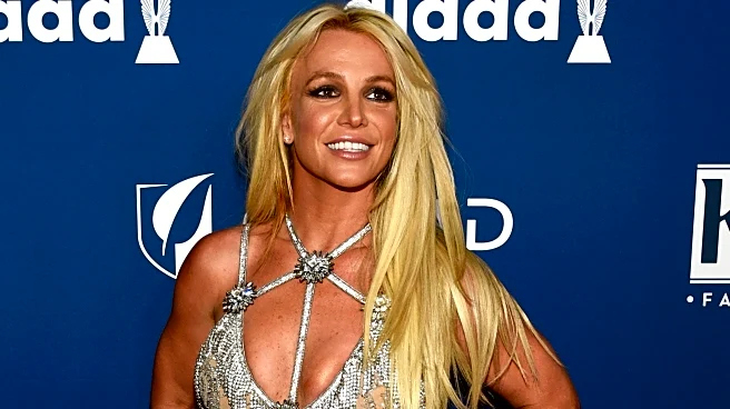 After her arrest, a timeline of events in the life of Britney Spears since her conservatorship ended