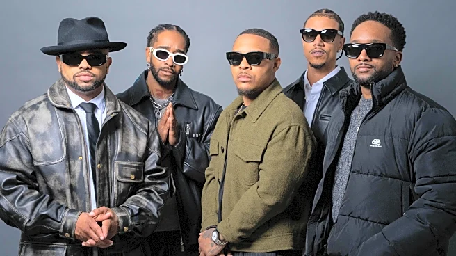B2K and Bow Wow's Boys 4 Life Tour is powered by forgiveness and accountability