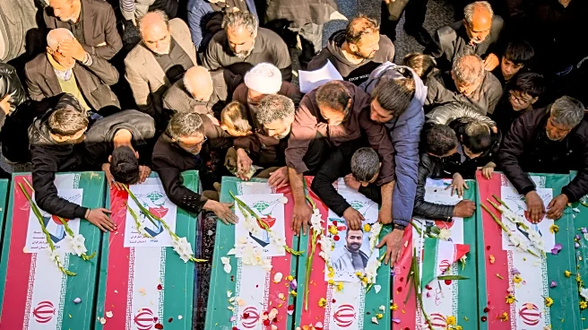 The Latest: House joins Senate in rejecting war powers resolution to halt Trump’s attacks on Iran