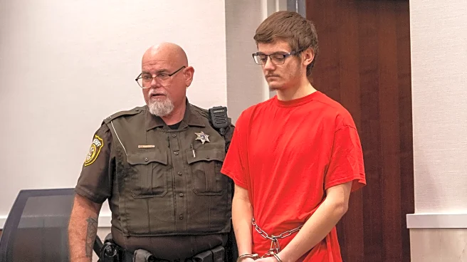 Wisconsin man who killed his parents to fund Trump assassination attempt gets life in prison