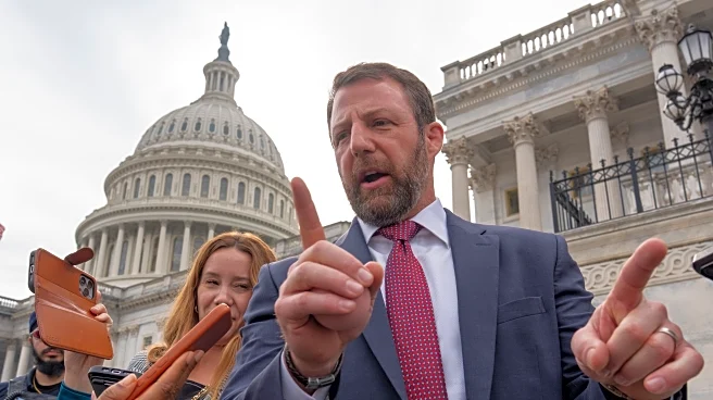 Trump's pick for DHS secretary leaves US Senate vacancy in deep-red Oklahoma