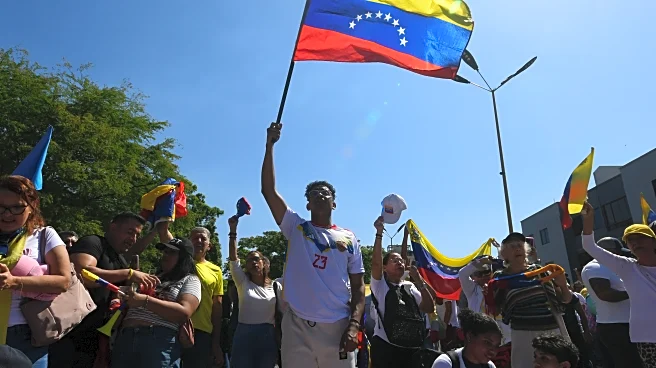 US and Venezuela agree to reestablish diplomatic relations in major shift after Maduro's ouster