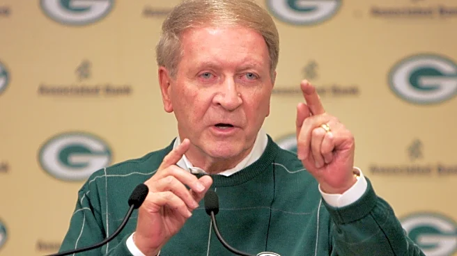 Bob Harlan, Packers' president/CEO from 1989-2008, dies at 89