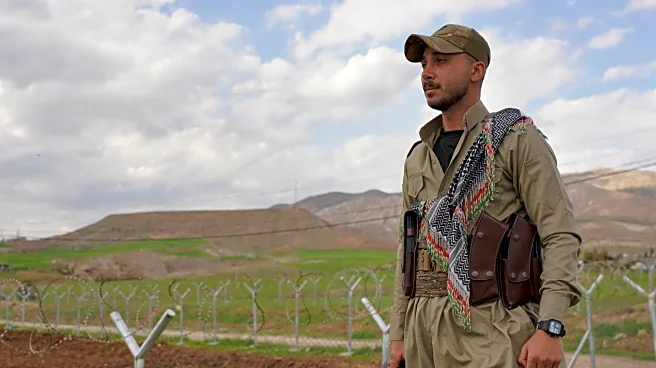 What to know about the Kurds and their potential involvement in the Iran war