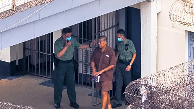 Hong Kong ex-media mogul Jimmy Lai will not appeal national security conviction, legal team says