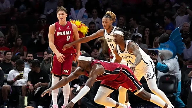 Heat surge past the Nets 126-110 as Brooklyn’s skid reaches 10