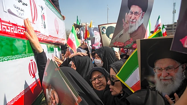 Intense Israeli strikes target Iran and Lebanon as US warns bombardment to 'surge dramatically'