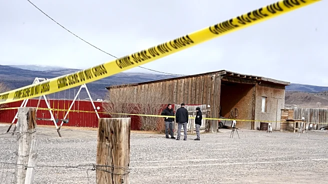 Man charged in Utah killings wanted victims' cars and money to get home, prosecutors allege