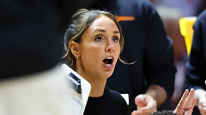 Tennessee could miss its 1st women's NCAA Tournament after closing season with 7 straight losses