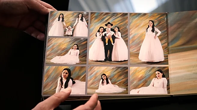 Israeli family who buried 3 of their children after missile attack clings to faith