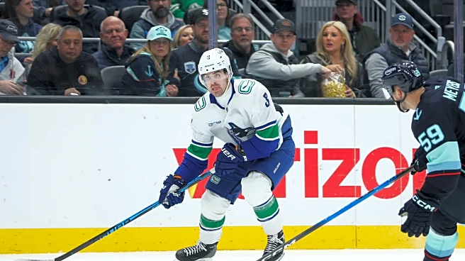 Blue Jackets start NHL trade deadline day by acquiring Conor Garland from the Canucks