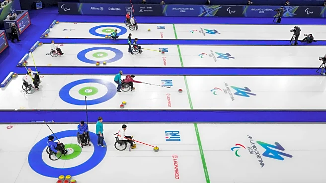 Winter Paralympics: Milan Cortina Games to open amid war in Middle East, boycott over Russian flag