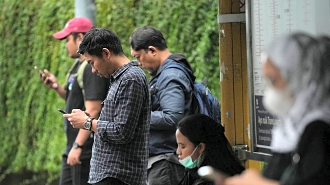 Indonesia to ban social media for children under 16, communication minister says