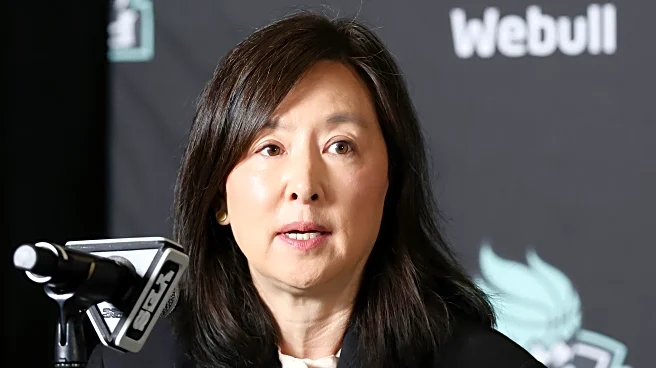 Experts see a wide data gap in women's sports science. This WNBA team owner wants to fix it