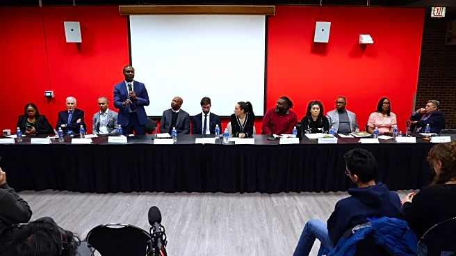 Congress is on track for record retirements. In Illinois, that's created a candidate frenzy