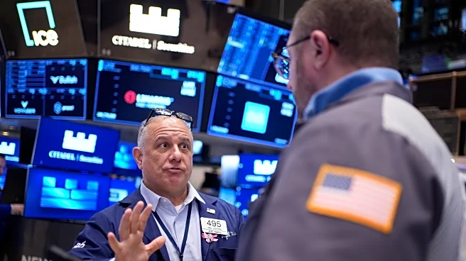 Wall Street heads for losses again as Iran war enters 7th day, sending oil prices up another 6%