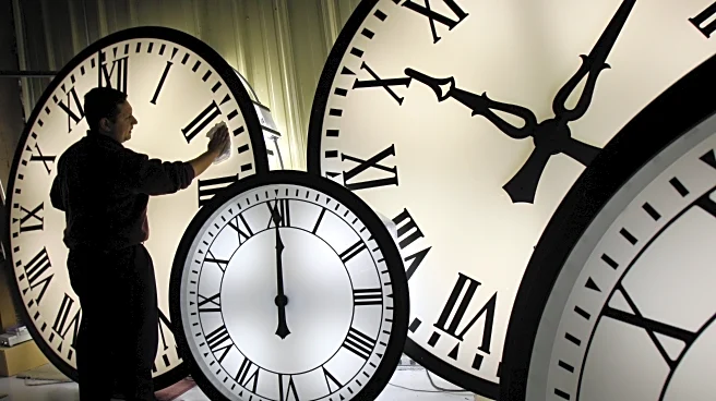 This weekend’s US clock change is a problem, and there’s a deep divide on how to fix it