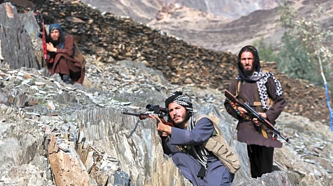 Pakistan and Afghanistan claim killing dozens of the other side's troops in relentless fighting