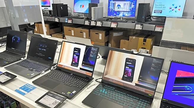 Retail sales fall modestly in January as American consumers pull back on spending