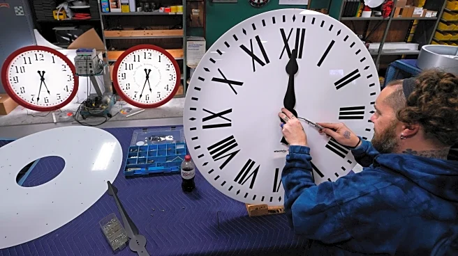 How springing forward to daylight saving time could affect your health