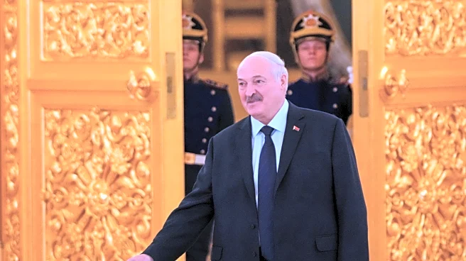 Belarus leader pardons 18 prisoners in an effort to improve ties with US