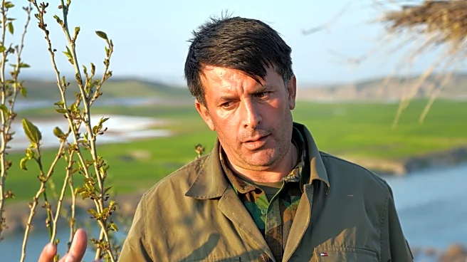 Kurdish Iranian dissidents in Iraq deny attack plans but say they would join a US invasion of Iran