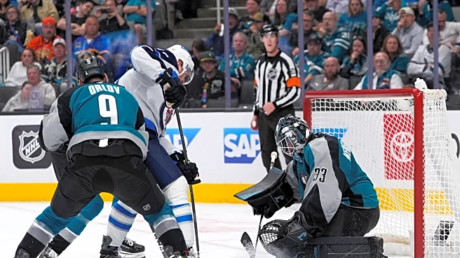 The Sharks sign goalie Alex Nedeljkovic to a 2-year, $6 million contract extension