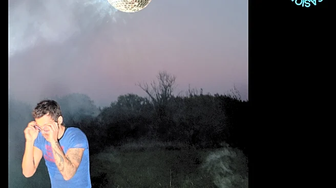 Music Review: Harry Styles’ ‘Kiss All the Time. Disco, Occasionally’ swings, sweats and surprises