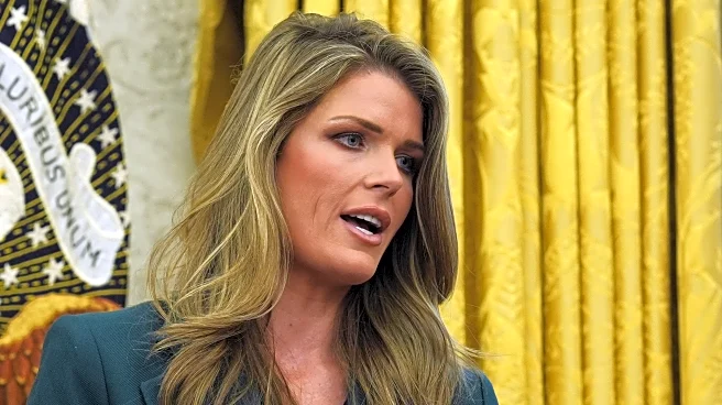 Lindsey Halligan, a Trump-appointed former acting US attorney, faces investigation by Florida Bar