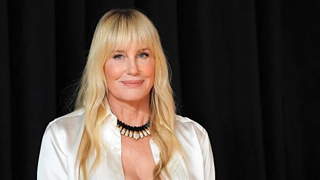 Daryl Hannah issues scathing response to portrayal of her on TV series about Kennedy and Bessette