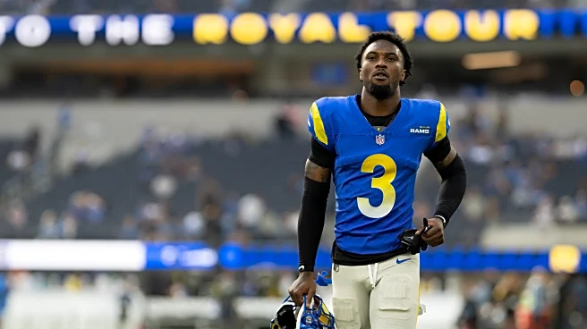 S Kam Curl is returning to the Los Angeles Rams with a 3-year, $36 million deal, AP source says
