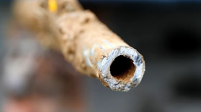 Minnesota has goal of replacing lead lines by 2033. More funding is needed to keep it on track