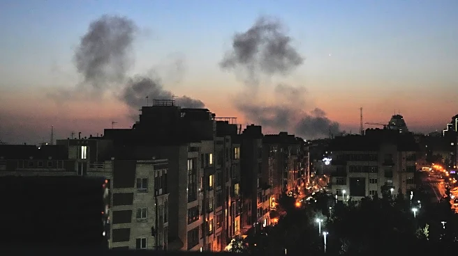 The Latest: Russia provided Iran with information to help Tehran strike US military, AP sources say