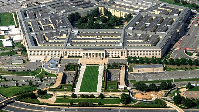Judge weighs New York Times bid to block policy limiting journalists' access to Pentagon