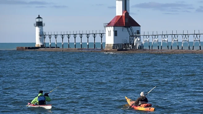 Michigan lags US in outdoor economy growth, report says