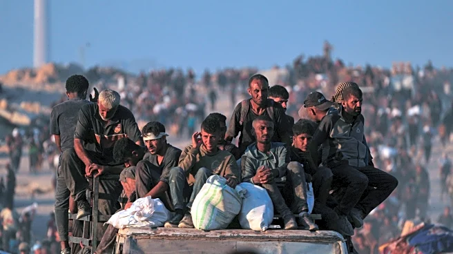 Tunisian authorities detain pro-Palestinian activists preparing new Gaza aid flotilla