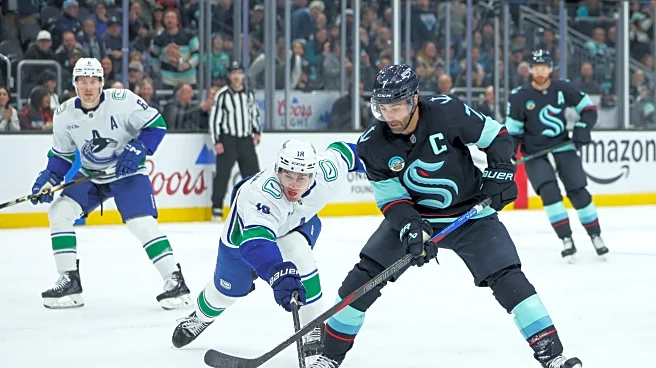 Seattle Kraken sign captain Jordan Eberle to two-year contract extension