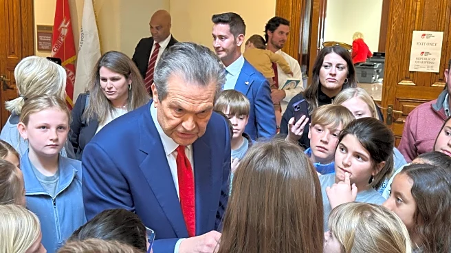 Georgia candidates jockey as sprint begins to primaries for US Senate, governor