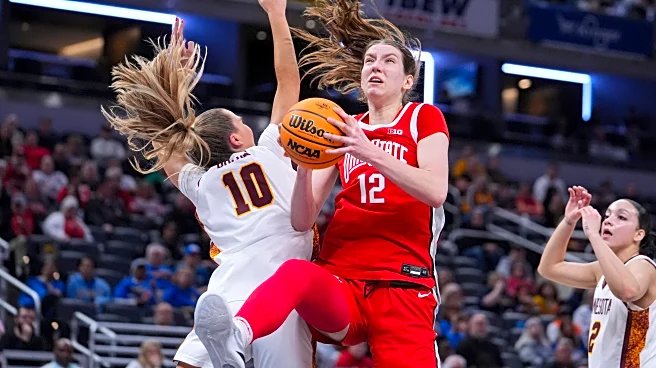 Lemmila and Jaloni Cambridge score 17 apiece, Ohio State women beat Minnesota at Big Ten Tournament