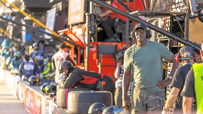 IndyCar and NASCAR partner for a desert doubleheader as both series enjoy strong starts to season