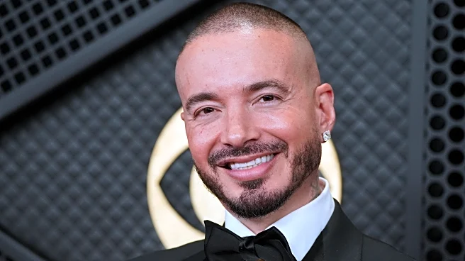 J Balvin remade Van Halen's 'Jump' as Coca-Cola's World Cup anthem. He says it was 'a puzzle'