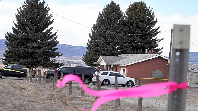 Suspect in Utah killings of 3 women was free on Iowa burglary, hunting charges