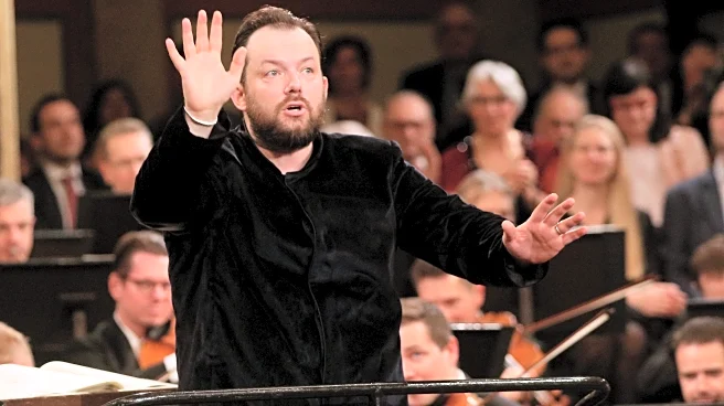 Andris Nelsons out as music director of Boston Symphony at end of 2026-27 season