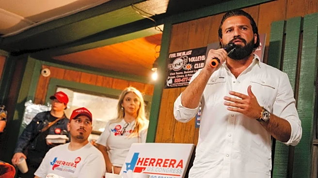Gonzales' departure clears path for Republican gun rights 'absolutist' in Texas congressional race