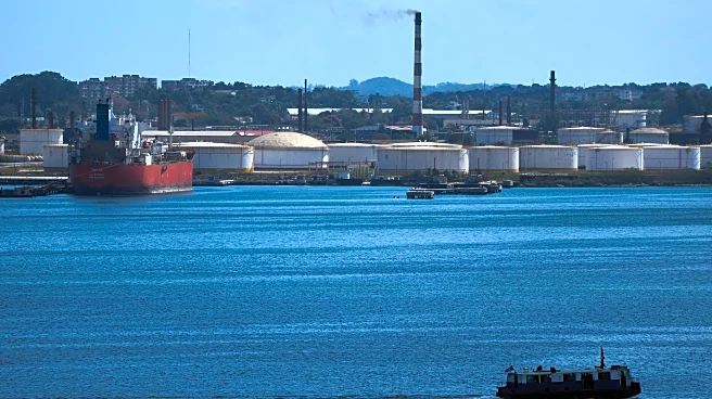 Justice Department official eyes cases against Cuba leaders as Trump floats 'friendly takeover'