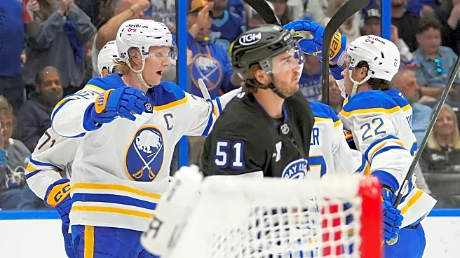 Sabres are 'finally' playoff contenders and they're buyers instead of sellers at NHL trade deadline