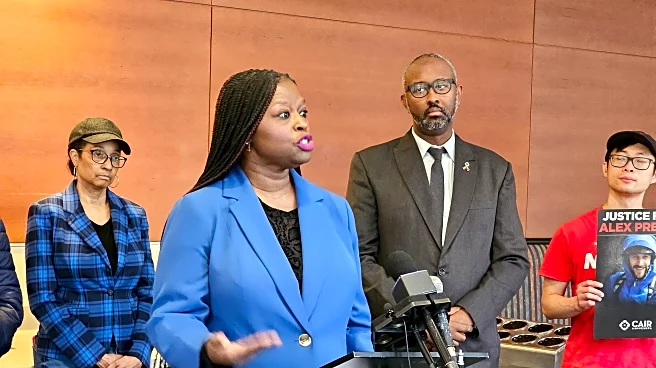 Noem's firing is little comfort to Minneapolis residents struggling to recover from crackdown