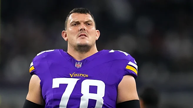 Vikings center Ryan Kelly announces his retirement after his concussion-shortened 10th NFL season